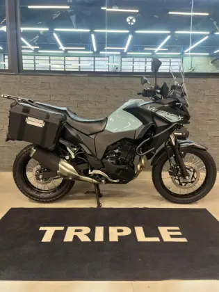 KAWASAKI VERSYS-X 300 TOURER ABS 
