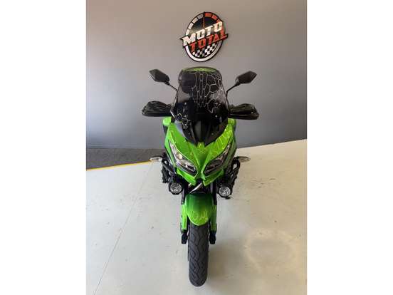 KAWASAKI-VERSYS TOURER ABS-2021