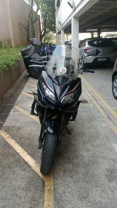 KAWASAKI VERSYS ABS 