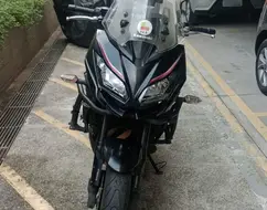 KAWASAKI VERSYS ABS KAWASAKI VERSYS ABS