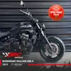 KAWASAKI VULCAN S ABS KAWASAKI VULCAN S ABS