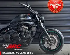 KAWASAKI VULCAN S ABS KAWASAKI VULCAN S ABS