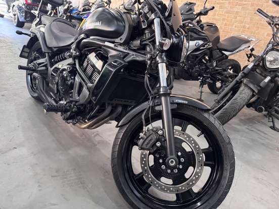 KAWASAKI-VULCAN S ABS-2022