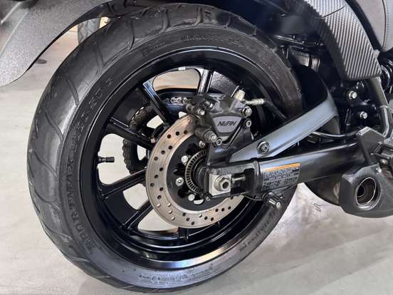 KAWASAKI-VULCAN S ABS-2022