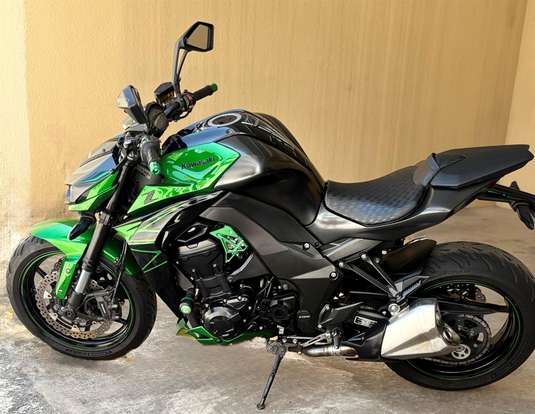 KAWASAKI-Z1000 ABS-2021