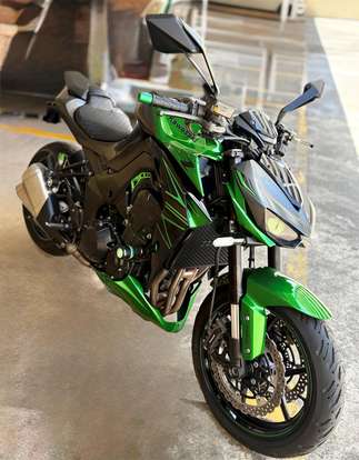 KAWASAKI-Z1000 ABS-2021