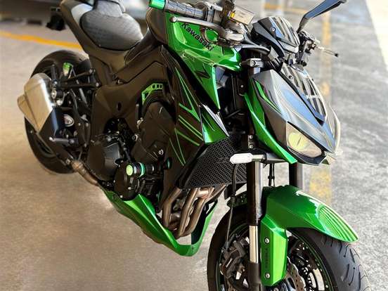 KAWASAKI-Z1000 ABS KAWASAKI-Z1000 ABS-2021