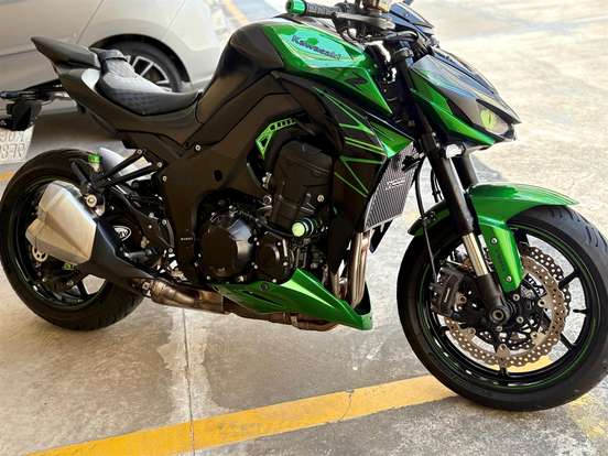 KAWASAKI-Z1000 ABS-2021