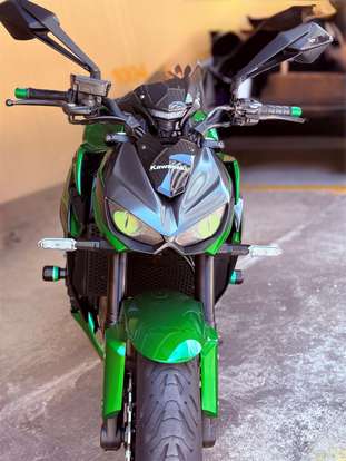 KAWASAKI-Z1000 ABS-2021