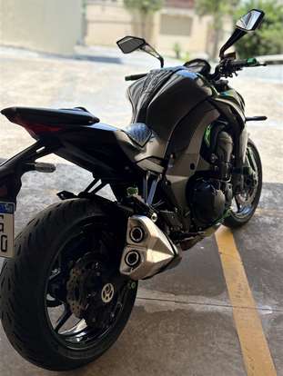 KAWASAKI-Z1000 ABS-2021