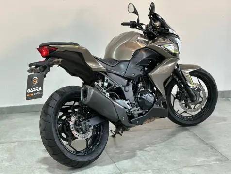 KAWASAKI Z300 ABS 