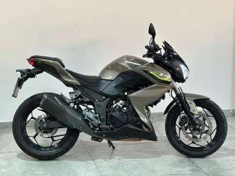 KAWASAKI-Z300 ABS-2018