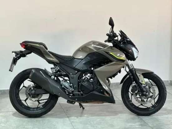 KAWASAKI-Z300 ABS KAWASAKI-Z300 ABS-2018