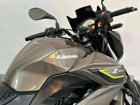 KAWASAKI-Z300 ABS KAWASAKI-Z300 ABS-2018