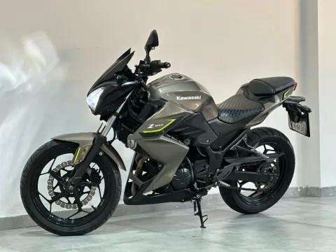 KAWASAKI-Z300 ABS-2018