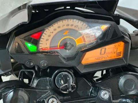 KAWASAKI-Z300 ABS-2018