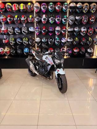 KAWASAKI Z400 