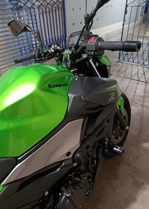KAWASAKI Z500 