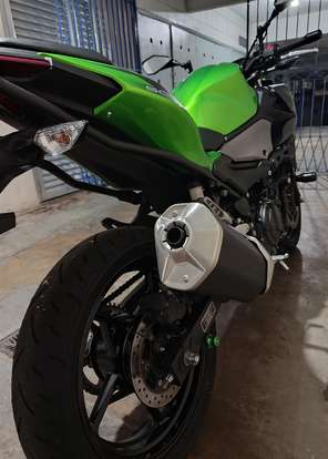 KAWASAKI-Z500 KAWASAKI-Z500-2025