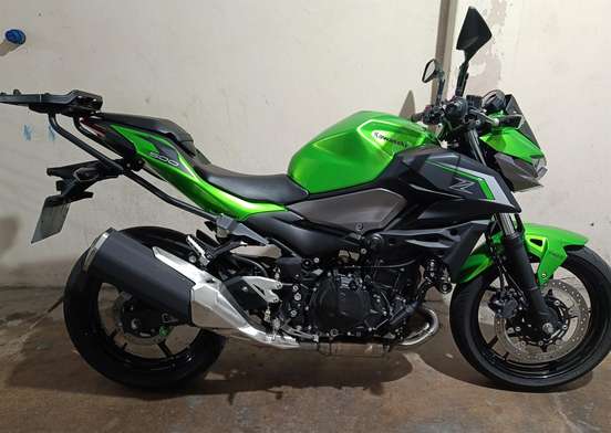 KAWASAKI-Z500 KAWASAKI-Z500-2025