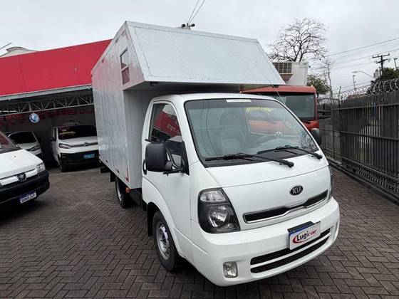 KIA BONGO 2.5 TD DIESEL STD CS MANUAL