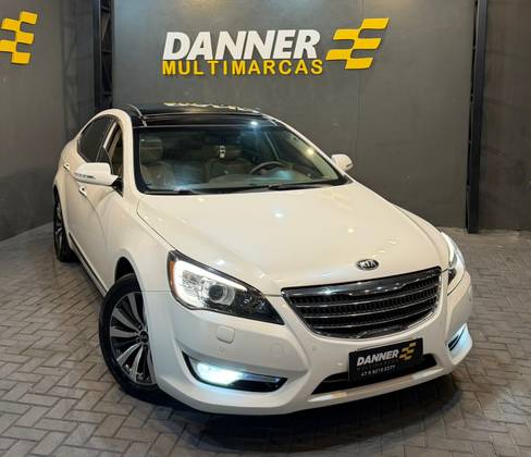 KIA CADENZA 3.5 V6 24V GASOLINA 4P AUTOMÁTICO