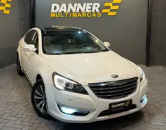 KIA CADENZA 3.5 V6 24V GASOLINA 4P AUTOMÁTICO KIA CADENZA 3.5 V6 24V GASOLINA 4P AUTOMÁTICO