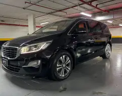 KIA CARNIVAL 3.3 EX V6 24V GASOLINA 4P AUTOMATICO KIA CARNIVAL 3.3 EX V6 24V GASOLINA 4P AUTOMATICO