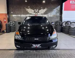 KIA CARNIVAL 3.5 EX V6 24V GASOLINA 4P AUTOMÁTICO KIA CARNIVAL 3.5 EX V6 24V GASOLINA 4P AUTOMÁTICO