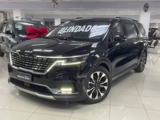 KIA CARNIVAL 3.5 V6 GASOLINA EX AUTOMATICO