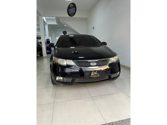 KIA CERATO 1.6 EX3 SEDAN 16V GASOLINA 4P MANUAL