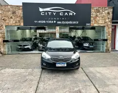 KIA CERATO 1.6 SX 16V FLEX 4P AUTOMÁTICO KIA CERATO 1.6 SX 16V FLEX 4P AUTOMÁTICO