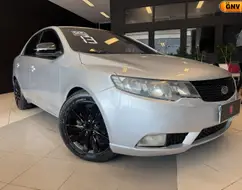 KIA CERATO 1.6 SX3 16V GASOLINA 4P AUTOMÁTICO KIA CERATO 1.6 SX3 16V GASOLINA 4P AUTOMÁTICO