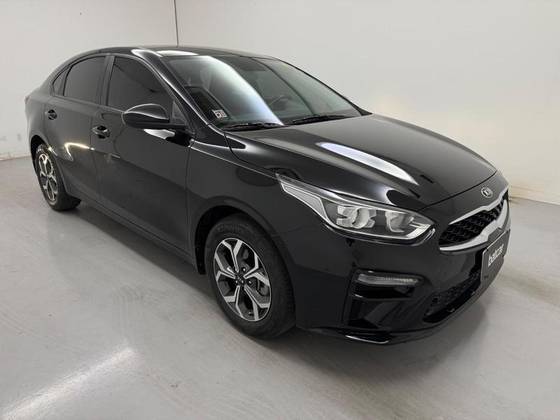 KIA CERATO 2.0 16V FLEX EX AUTOMÁTICO