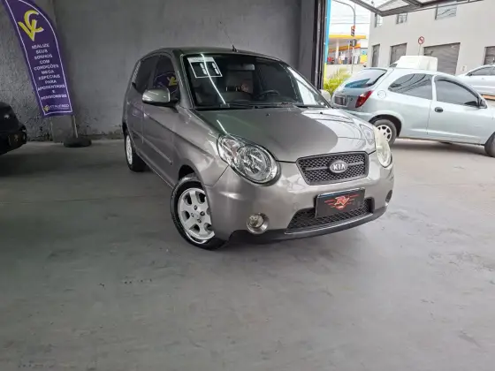 KIA PICANTO 1.0 EX 12V GASOLINA 4P MANUAL