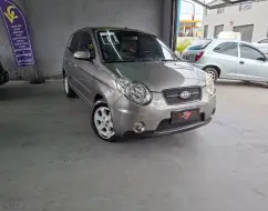 KIA PICANTO 1.0 EX 12V GASOLINA 4P MANUAL KIA PICANTO 1.0 EX 12V GASOLINA 4P MANUAL