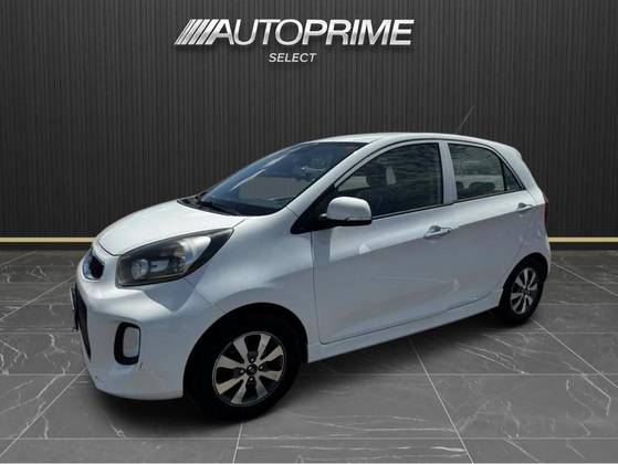 KIA PICANTO 1.0 EX 12V FLEX 4P AUTOMÁTICO