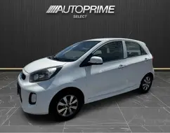 KIA PICANTO 1.0 EX 12V FLEX 4P AUTOMÁTICO KIA PICANTO 1.0 EX 12V FLEX 4P AUTOMÁTICO