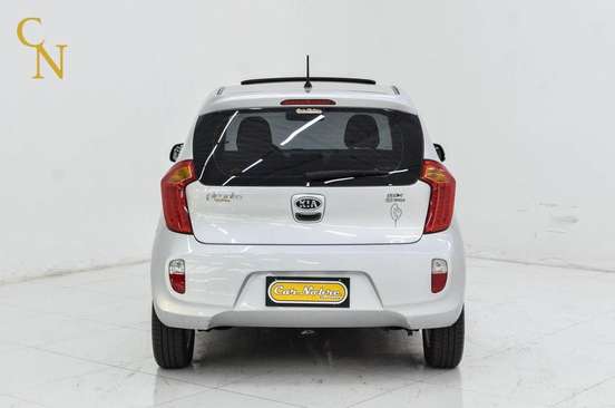 KIA-PICANTO-1.0 EX 12V FLEX 4P MANUAL KIA-PICANTO-2012