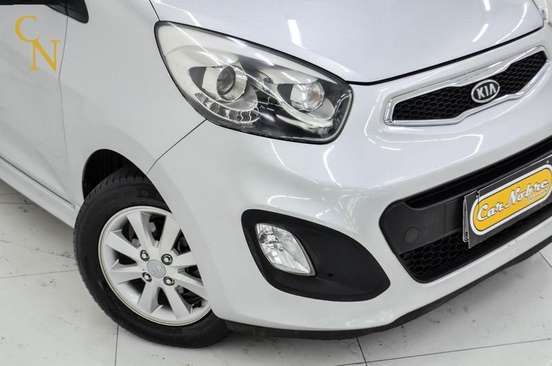 KIA-PICANTO-1.0 EX 12V FLEX 4P MANUAL KIA-PICANTO-2012