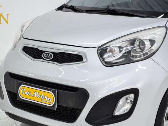 KIA-PICANTO-1.0 EX 12V FLEX 4P MANUAL KIA-PICANTO-2012