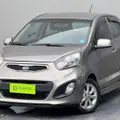 KIA PICANTO 1.0 EX 12V FLEX 4P MANUAL KIA PICANTO 1.0 EX 12V FLEX 4P MANUAL