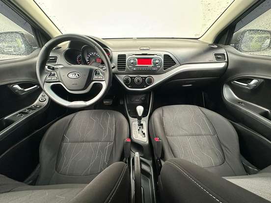 KIA-PICANTO-1.0 EX 12V FLEX 4P MANUAL KIA-PICANTO-2012