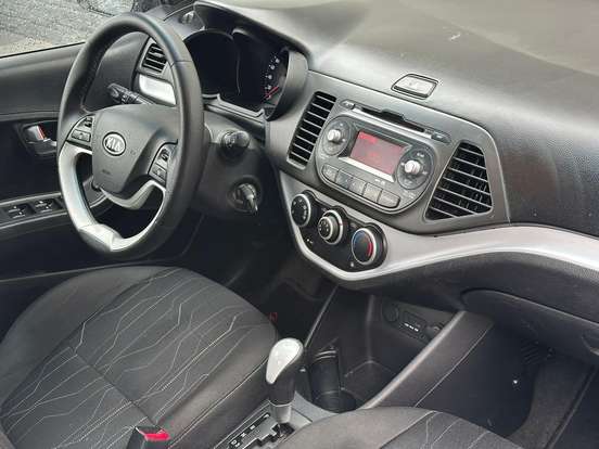 KIA-PICANTO-1.0 EX 12V FLEX 4P MANUAL KIA-PICANTO-2012