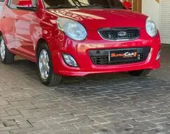 KIA PICANTO 1.0 EX 12V GASOLINA 4P MANUAL KIA PICANTO 1.0 EX 12V GASOLINA 4P MANUAL