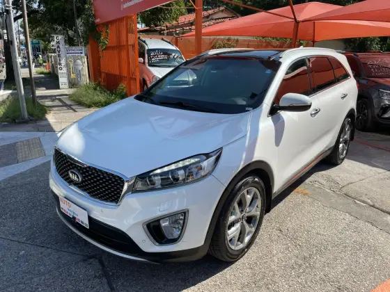 KIA SORENTO 3.3 V6 GASOLINA EX 7L AUTOMATICO