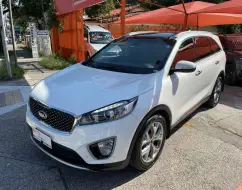KIA SORENTO 3.3 V6 GASOLINA EX 7L AUTOMATICO KIA SORENTO 3.3 V6 GASOLINA EX 7L AUTOMATICO