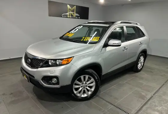 KIA SORENTO 3.5 S.560 V6 24V GASOLINA 4P AUTOMÁTICO