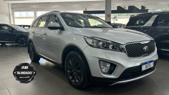 KIA SORENTO 3.3 V6 GASOLINA EX 7L AUTOMATICO