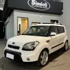 KIA SOUL 1.6 EX 16V FLEX 4P AUTOMÁTICO KIA SOUL 1.6 EX 16V FLEX 4P AUTOMÁTICO